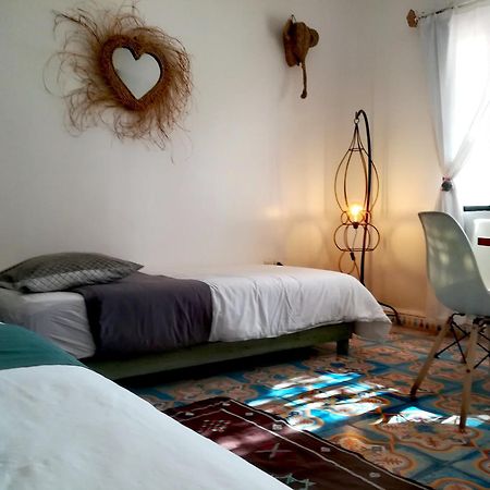 Artgana Lodge 索维拉 外观 照片