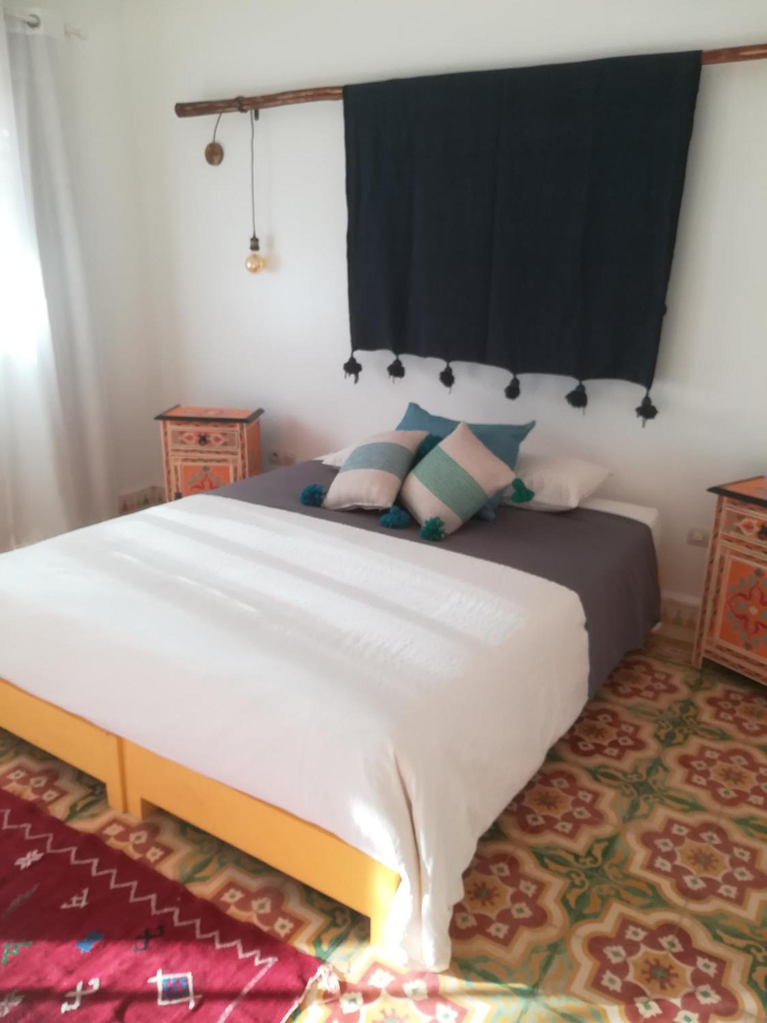 Artgana Lodge 索维拉 外观 照片