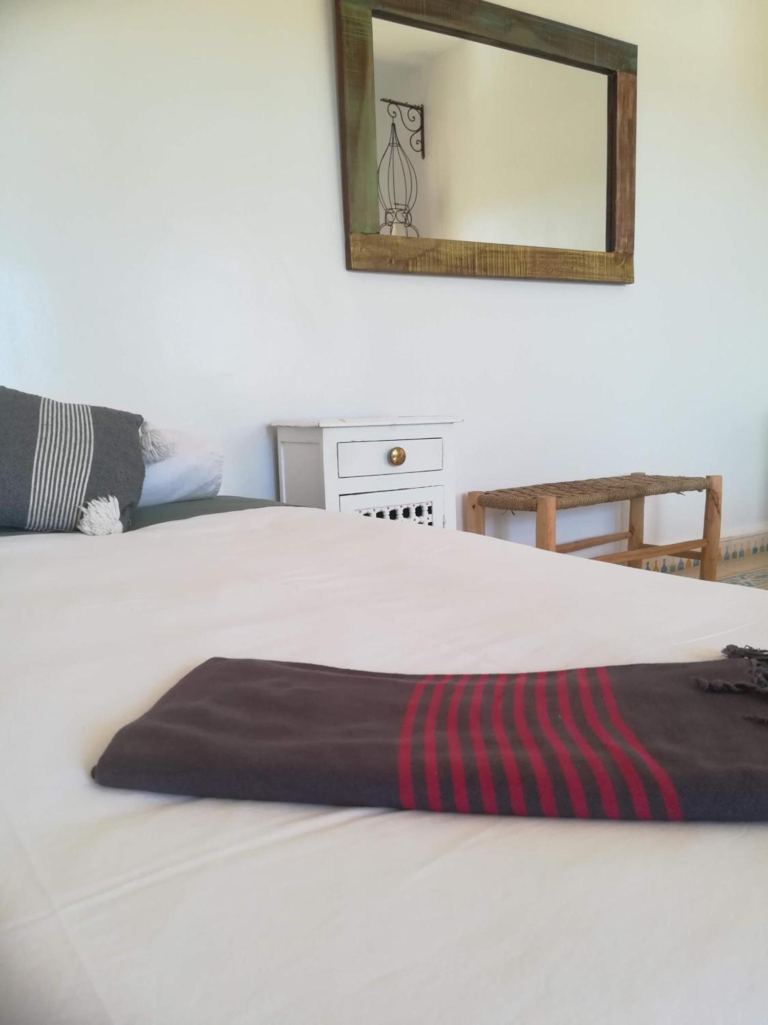Artgana Lodge 索维拉 外观 照片
